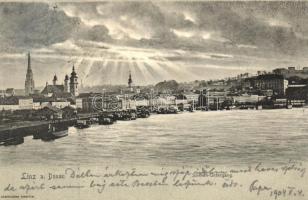 Linz an der Donau