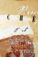 Ajtai Tamás (1952-): Párizs 1930. Vegyes technika, farost, jelzett, 80×80 cm