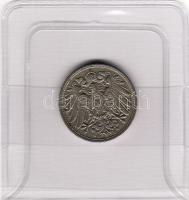 Deutsches Reich 1910E 5Pf réznikkel T: nagyon szép