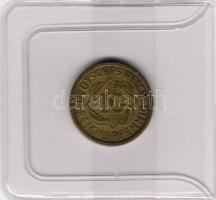 Deutsches Reich 1925J 10Pf réz/alumínium T: nagyon szép