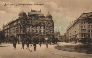 Budapest V. Szabadság tér