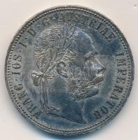 Ausztria 1884. 1Fl Ag "Ferenc József" T:2 patina
Austria 1884. 1 Florin Ag "Franz Jos...