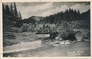 Palotailva, Erdészlak / forester's lodge (b)