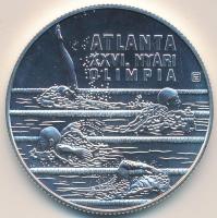 1994. 1000Ft Ag "Nyári olimpia-Atlanta" tanúsítvánnyal T:BU
Adamo EM137