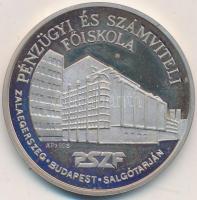 Bányai József (1933-) DN "Pénzügyi és Számviteli Főiskola (PSZF) / Gr. Széchenyi István" A...