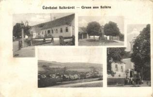 Szikra, Sieggraben; kiadja Szilágyi Arthur (fa)