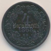 1868KB 4Kr Cu T:2- Adamo M7.1