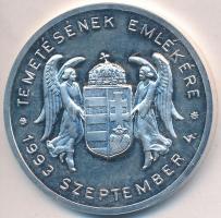 1993. "Vitéz Nagybányai Horthy Miklós Magyarország kormányzója / Temetésének emlékére 1993 szep...