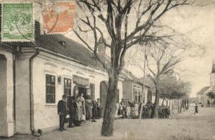 Zsira, Fogyasztási és értékesítő szövetkezet (lyuk / pinhole)