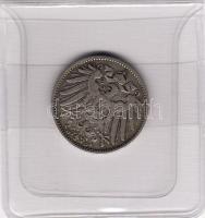 Deutsches Reich 1904D 1Mark ezüst T: szép
