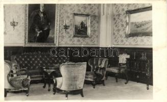 Ózd, Rimamurány-Salgótarjáni Vasmű Rt. vas- és acélgyár, tiszti kaszinó