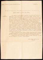 1940 3 db katonai dokumentum az erdélyi bevonulásról a 2. századparancsnokság részére, szigorúan biz...