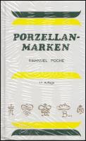 Poche: Porcelán védjegyek Battenberg Verlag német nyelven