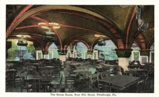 52 db RÉGI amerikai városképes lap / 52 old American postcards