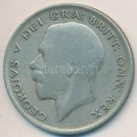 Nagy-Britannia 1921. 1/2C Ag "V. György" T:3
Great Britain 1921. 1/2 Crown Ag "George...