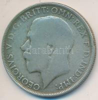 Nagy-Britannia 1922. 1Fl Ag "V. György" T:3
Great Britain 1922. 1 Florin Ag "George V...
