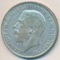 Nagy-Britannia 1923. 1Fl Ag "V. György" T:2-,3
Great Britain 1923. 1 Florin Ag "Georg...