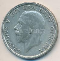 Nagy-Britannia 1929. 1Fl Ag "V. György" T:2-,3
Great Britain 1929. 1 Florin Ag "Georg...