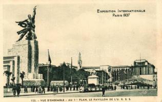 1937 Paris, International Exhibition