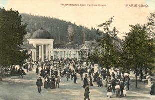 Marianske Lazne, Marienbad; Ferdinandbrunn