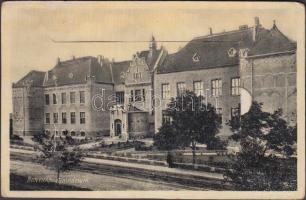 Bonyhád, Gimnázium, leporellocard