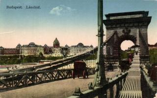 Budapest, Lánchíd