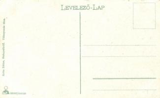 Stubnyafürdő, Zöld Tükör fürdő, Erzsébet szálló, kiadja Kohn Edéné / spa, hotel