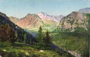 Tátra, Lomnici csúcs