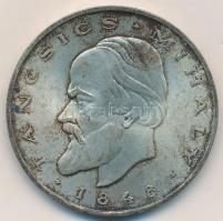 1948. 20Ft Ag "Táncsics" T:2-
Adamo EM3