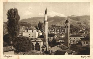 Sarajevo, Begova Mosque