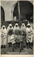 Trebinje, Muslim women, handwork, folklore