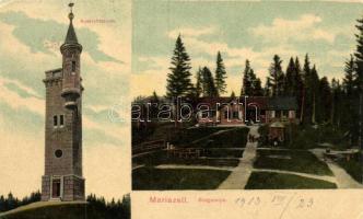 Mariazell, observation tower (EK)