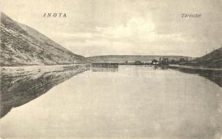 Inota tó, Országh Jánosné kiadása