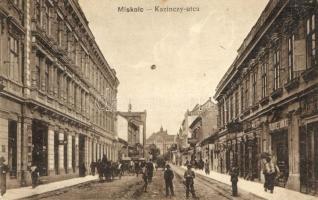 Miskolc, Kazinczy utca, Földmíves Bank Rt. (EK)