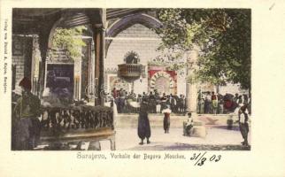 Sarajevo, Begova Mosque