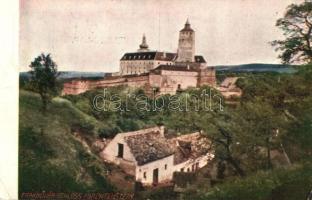 Fraknó, Forchtenstein; vár / castle (EB)