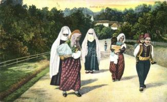 Bosnian folklore (EK)