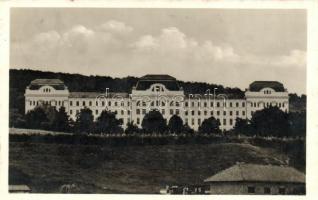 Marosvásárhely, Katonai alreáliskola / military school