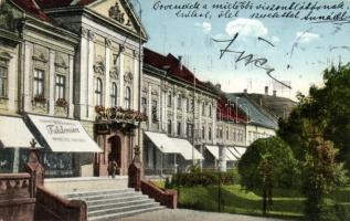 Kassa, Megyeház / county house