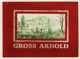 Gross Arnold: Gross Arnold. Szerk.: Nagy Ádám. [Szeged], [1997], Szegedi ReProStudio Kft. A szerző eredeti aláírásával, 483. sorszámozott példány. Díszített vászonkötésben, jó állapotban.
