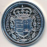 DN "Történelmi féltallérok utánveretben - II. Rákóczi Ferenc féltallérja 1705." Ag (15,10g...