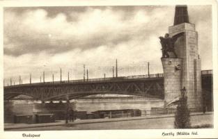 Budapest Horthy Miklós híd (Petőfi híd)