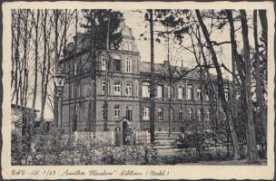 Lübtheen, RAD - Abt. 1/63 'Gunther Plüschow' (EB)