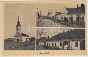 Kisszántó, Hangya üzlet / shop (EK)