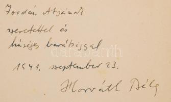 Horváth Béla: A csodálatos szőlőtő. A kis kanász viaskodása. Elbeszélő költemények. [Bp.], 1941, Vig...