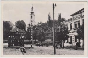 Székelyudvarhely, Római katolikus templom / Roman Catholic church