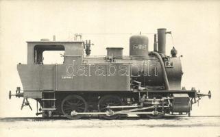 Emil Kessler Lokomotive erbaut von der Maschinenfabrik Esslingen / German steam engine (EK)