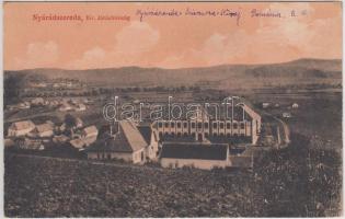 Nyárádszereda, Királyi Járásbíróság / court (EK)