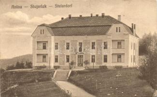 Stájerlakanina, Éva villa / villa (EK)