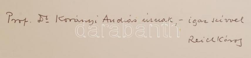 Reich Károly rajzai Nagy László "Két sörényes" c. verséhez. Bp., [1968], Kossuth Nyomda. 3...